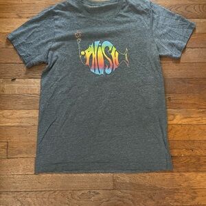 Gray Phish T-Shirt